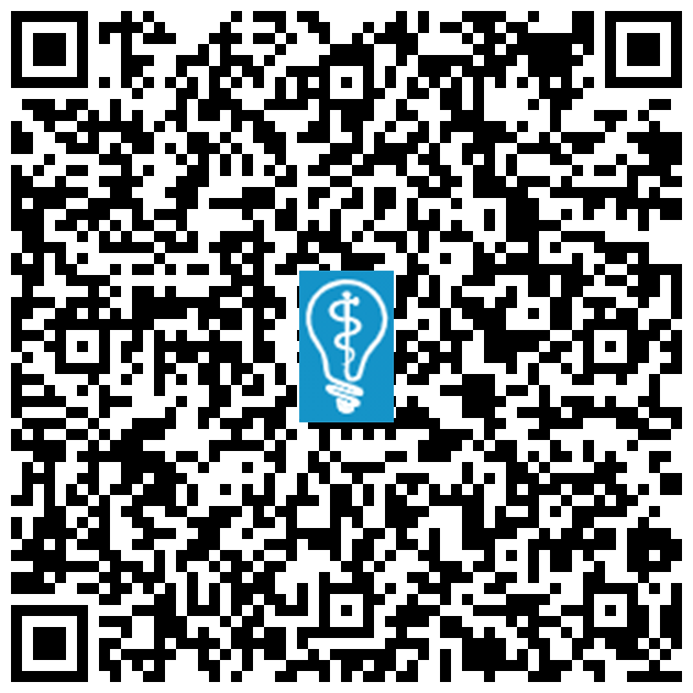 QR code image for Alternative to Braces for Teens in New York, NY