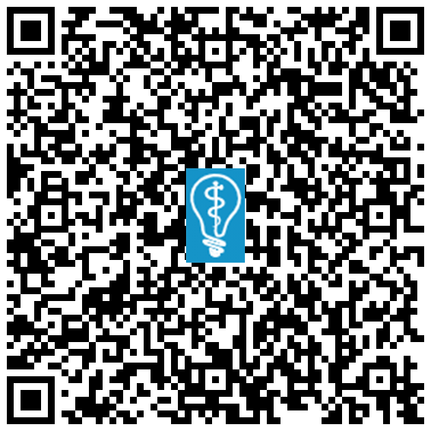 QR code image for Clear Aligners in New York, NY