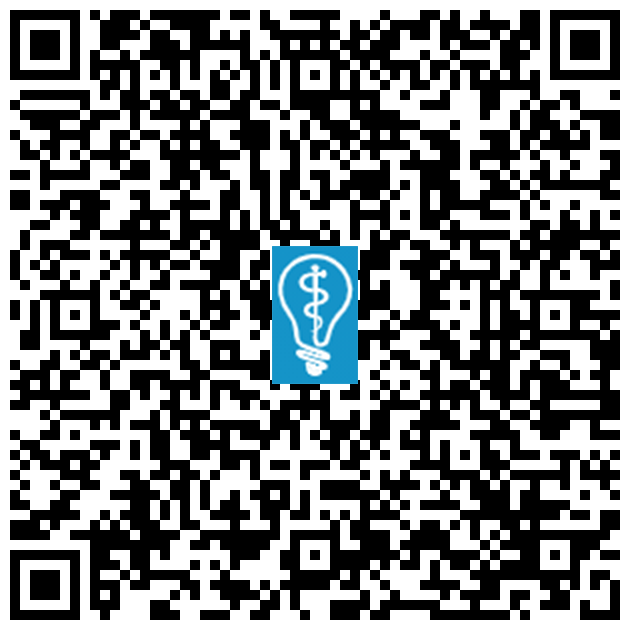 QR code image for Clear Braces in New York, NY
