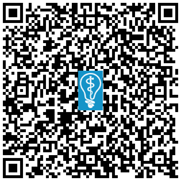 QR code image for Dental Anxiety in New York, NY