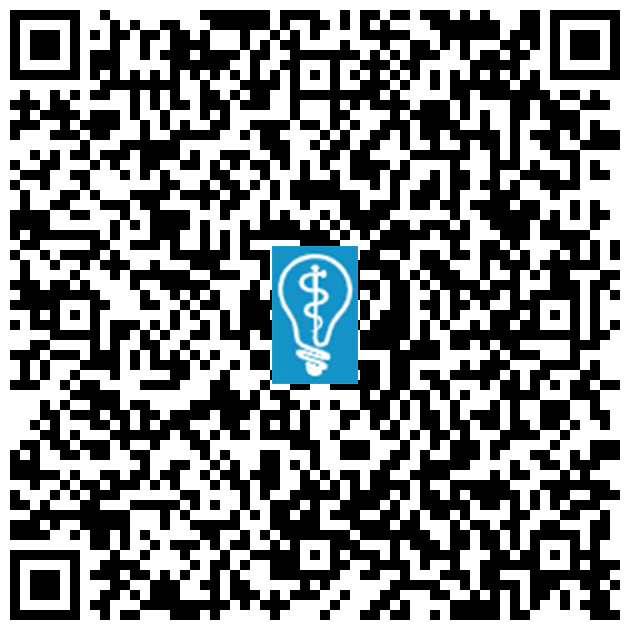 QR code image for Am I a Candidate for Dental Implants in New York, NY