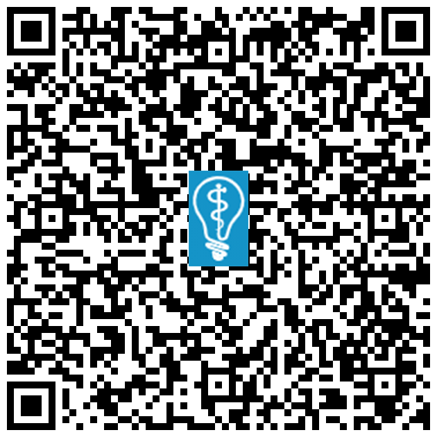 QR code image for The Dental Implant Procedure in New York, NY