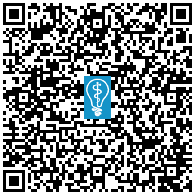 QR code image for Denture Care in New York, NY