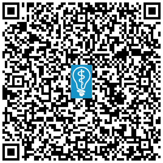 QR code image for Diseases Linked to Dental Health in New York, NY