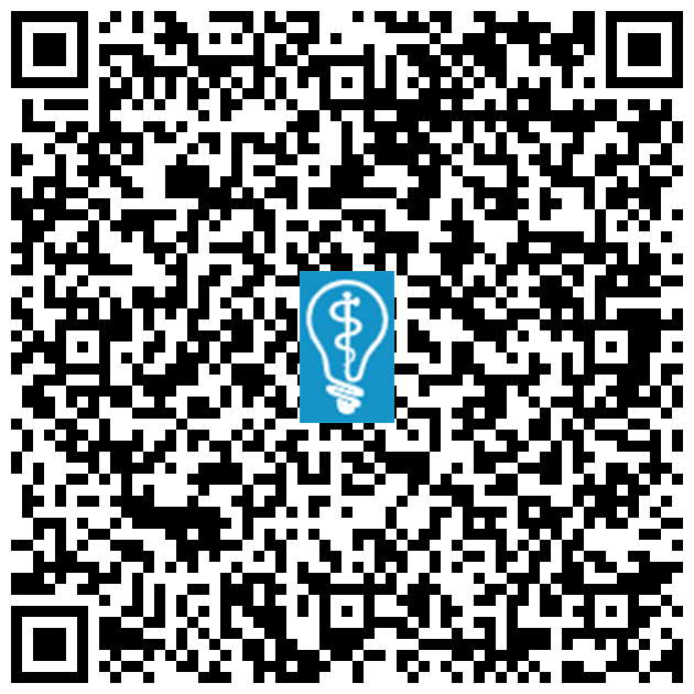 QR code image for What Is Gum Contouring and Reshaping in New York, NY