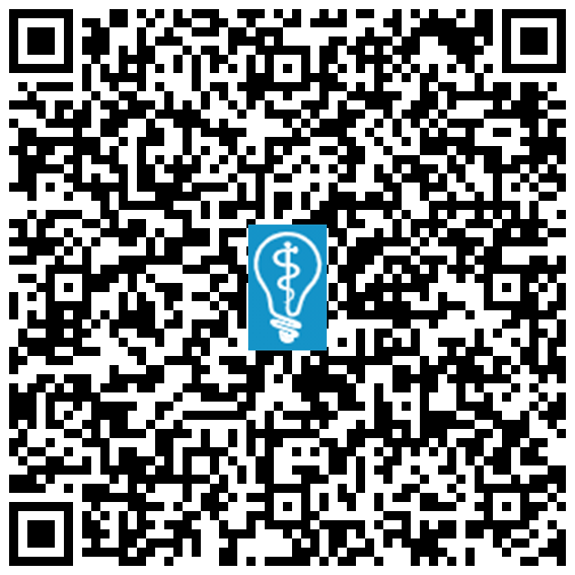 QR code image for Helpful Dental Information in New York, NY