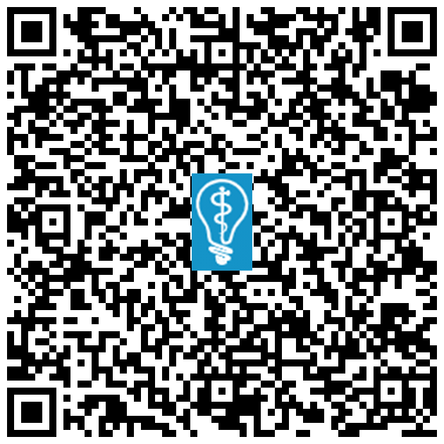 QR code image for Oral Hygiene Basics in New York, NY