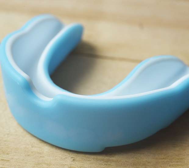 New York Reduce Sports Injuries With Mouth Guards
