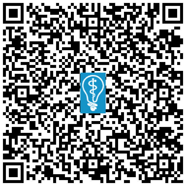 QR code image for Routine Dental Care in New York, NY