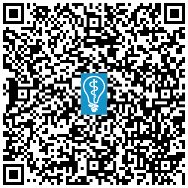 QR code image for Smile Makeover in New York, NY