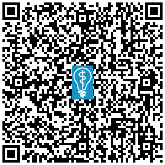 QR code image for Solutions for Common Denture Problems in New York, NY