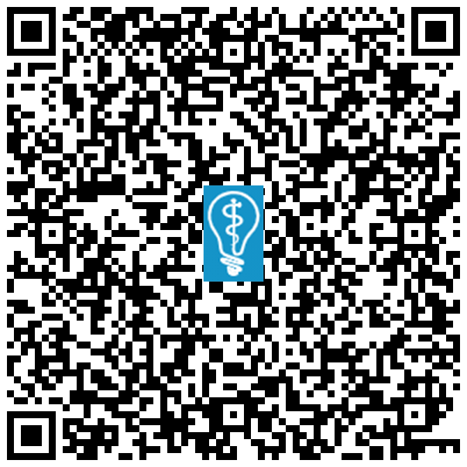 QR code image for What Can I Do to Improve My Smile in New York, NY